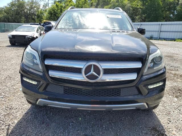 2013 Mercedes-Benz GL 450 4matic