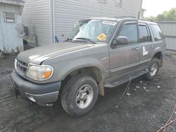 Salvage cars for sale from Copart York Haven, PA: 2000 Ford Explorer XLT