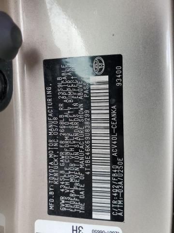 2009 Toyota Camry Base