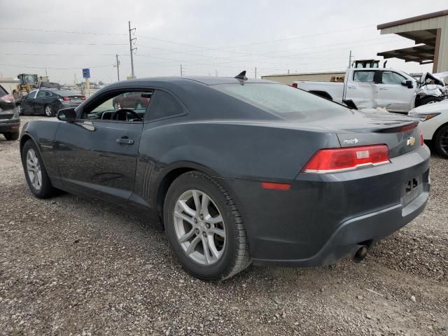 2015 Chevrolet Camaro LS