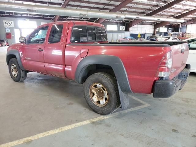 2009 Toyota Tacoma Access Cab