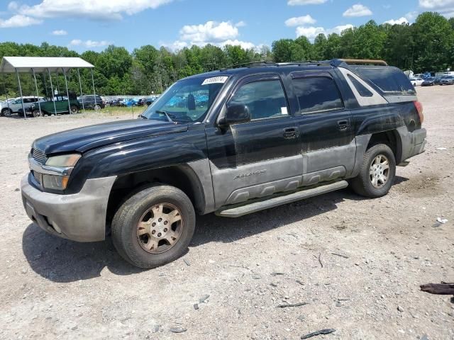 2003 Chevrolet Avalanche K1500