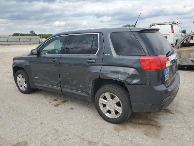 2011 GMC Terrain SLE