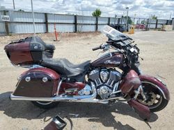 Indian Motorcycle Co. salvage cars for sale: 2022 Indian Motorcycle Co. Roadmaster