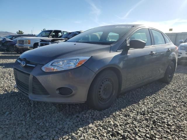 2012 Ford Focus S