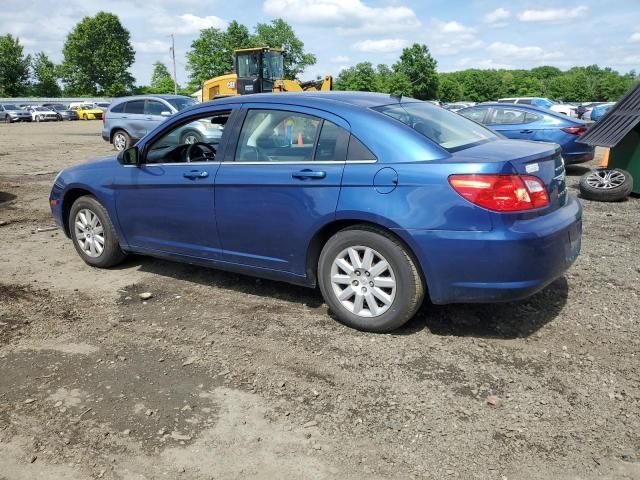 2009 Chrysler Sebring LX