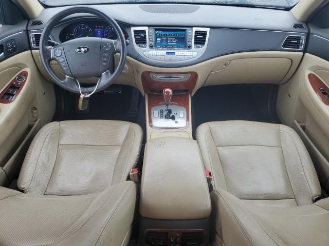 2013 Hyundai Genesis 3.8L