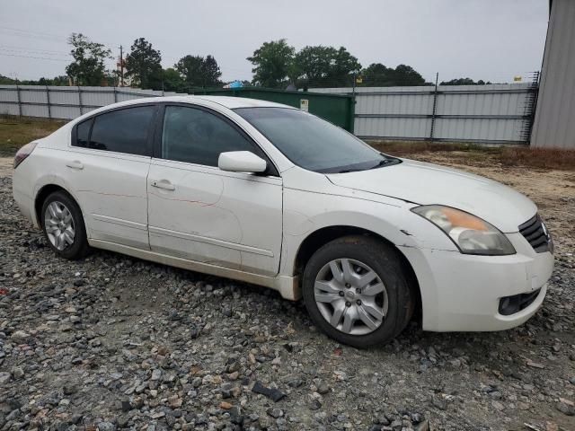 2009 Nissan Altima 2.5