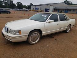 Salvage cars for sale from Copart Littleton, CO: 1997 Cadillac Deville Delegance