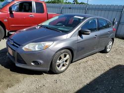 2014 Ford Focus SE en venta en Spartanburg, SC