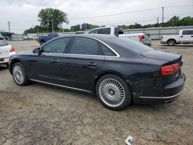 2015 Audi A8 Quattro