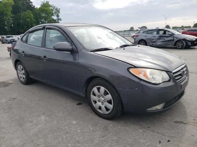 2007 Hyundai Elantra GLS