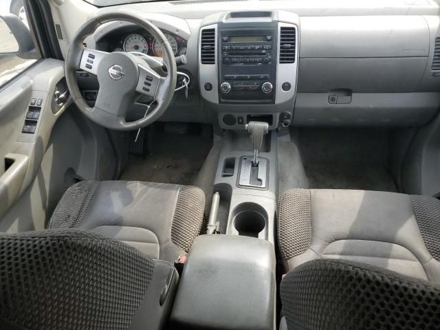 2012 Nissan Frontier S