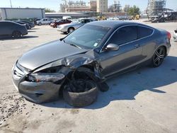 Honda Accord salvage cars for sale: 2012 Honda Accord EXL