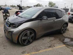 BMW I Series salvage cars for sale: 2017 BMW I3 REX