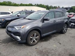 Vehiculos salvage en venta de Copart Exeter, RI: 2017 Toyota Rav4 XLE