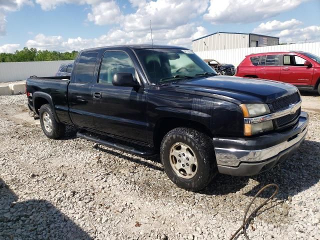 2004 Chevrolet Silverado K1500