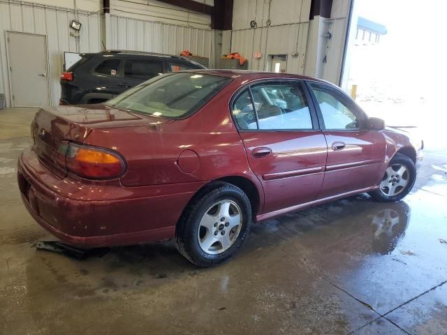 2003 Chevrolet Malibu LS