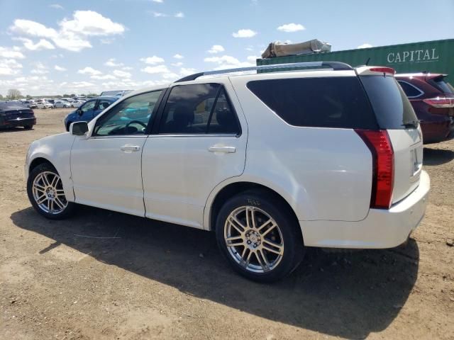 2008 Cadillac SRX