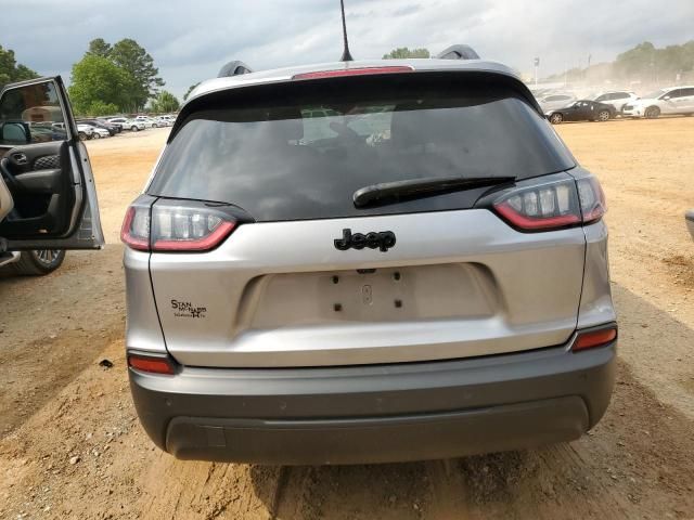 2021 Jeep Cherokee Latitude Plus