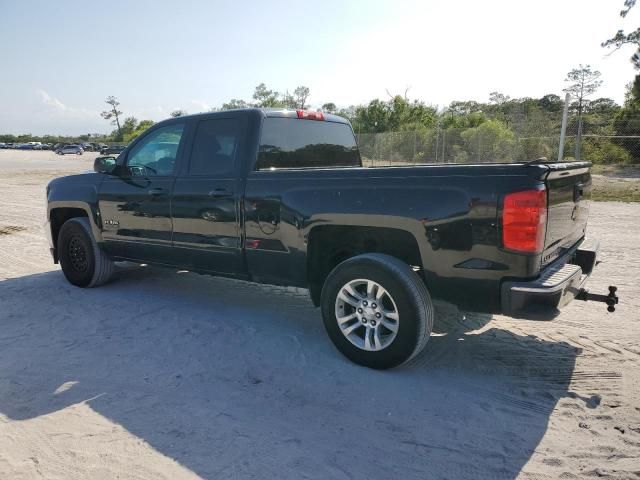 2017 Chevrolet Silverado C1500 LT