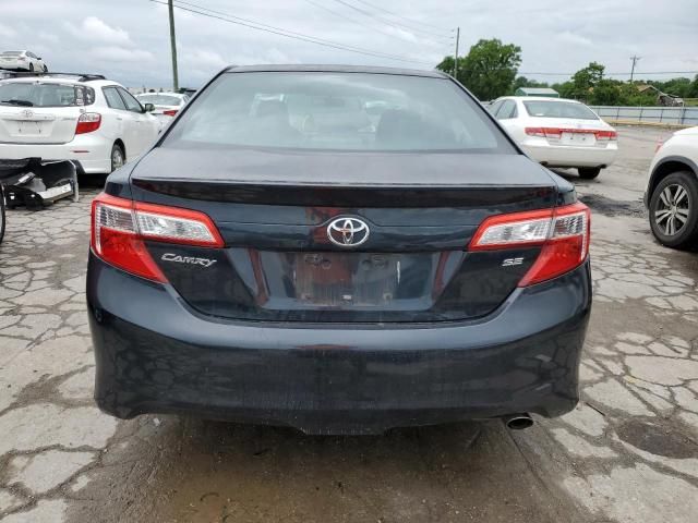 2013 Toyota Camry L