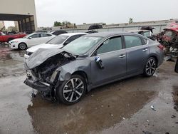 Nissan Altima 2.5 salvage cars for sale: 2018 Nissan Altima 2.5