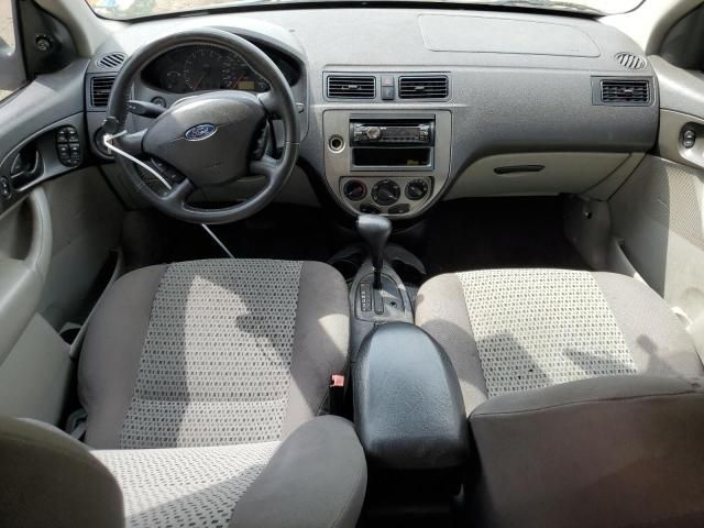 2007 Ford Focus ZX4