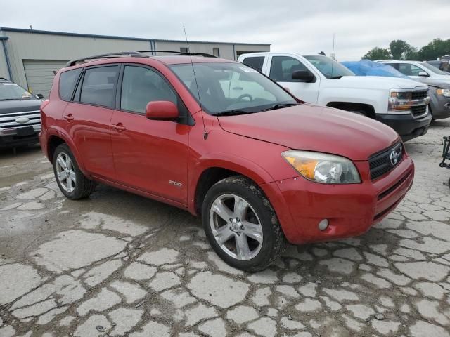 2006 Toyota Rav4 Sport