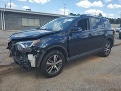 Salvage cars for sale from Copart Gainesville, GA: 2018 Toyota Rav4 Adventure