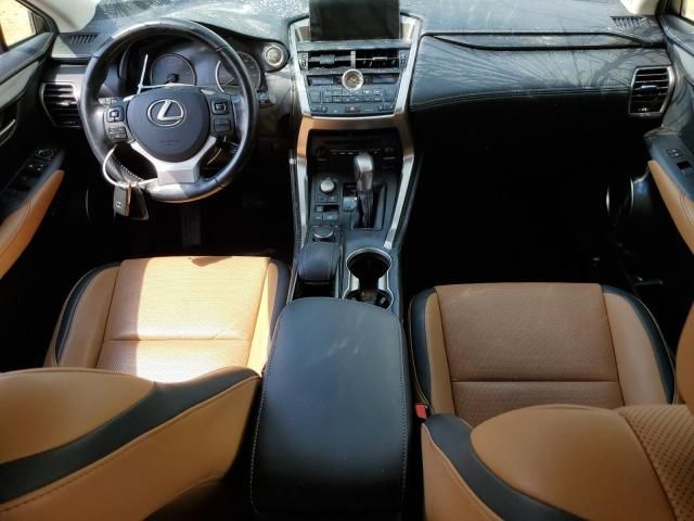 2017 Lexus NX 200T Base