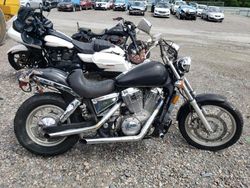 Honda VT1100 C salvage cars for sale: 2002 Honda VT1100 C