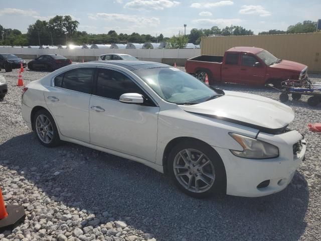 2010 Nissan Maxima S