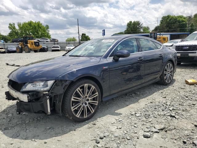 2012 Audi A7 Prestige