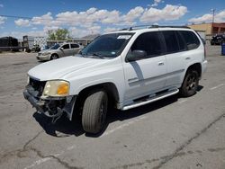 Salvage cars for sale from Copart Anthony, TX: 2006 GMC Envoy
