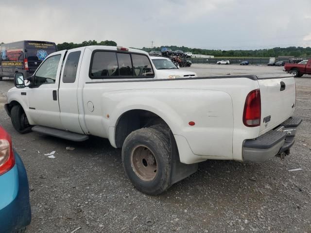 2000 Ford F350 Super Duty