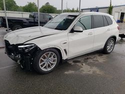 2023 BMW X5 XDRIVE45E en venta en Savannah, GA