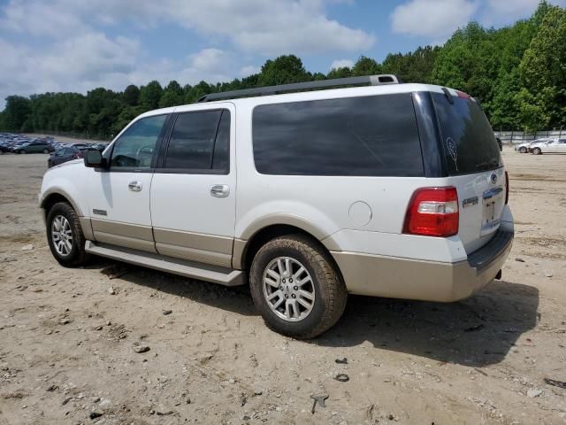 2007 Ford Expedition EL Eddie Bauer