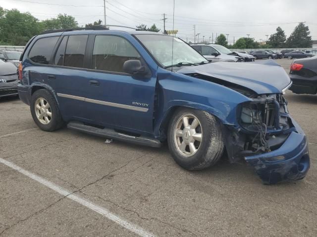 2006 GMC Envoy