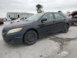 Vehiculos salvage en venta de Copart Tulsa, OK: 2011 Toyota Camry Base