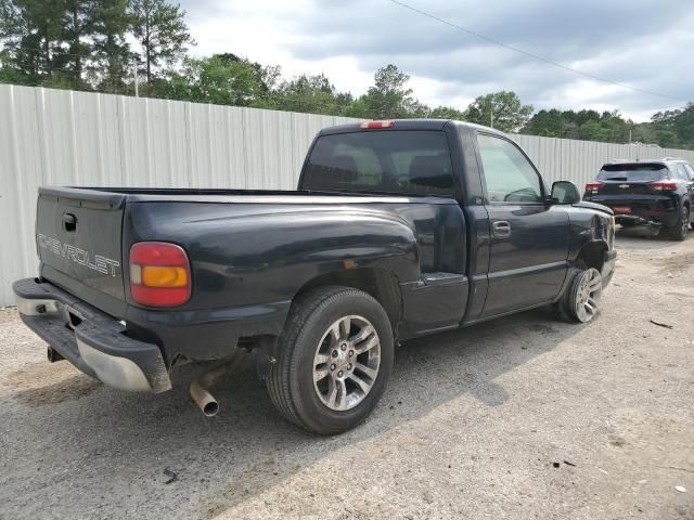 2003 Chevrolet Silverado C1500