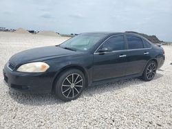 Chevrolet salvage cars for sale: 2013 Chevrolet Impala LTZ