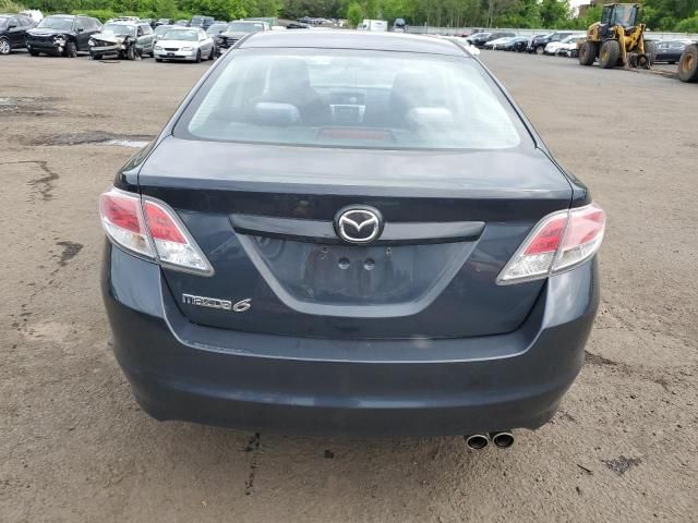 2012 Mazda 6 I