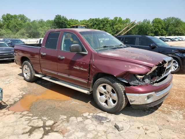 2002 Dodge RAM 1500