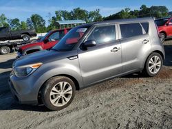 KIA Soul salvage cars for sale: 2015 KIA Soul +