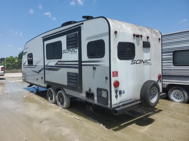 2019 Soni Travel Trailer