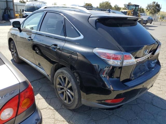 2013 Lexus RX 350 Base