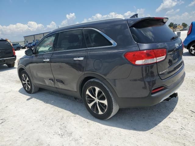 2018 KIA Sorento EX