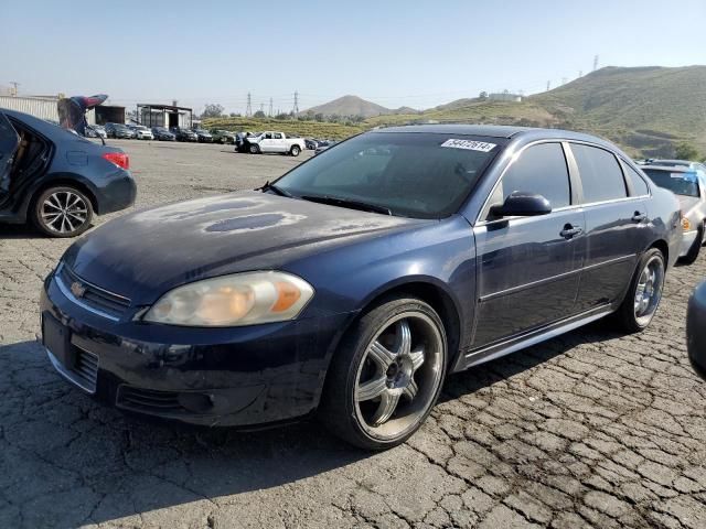 2010 Chevrolet Impala LT