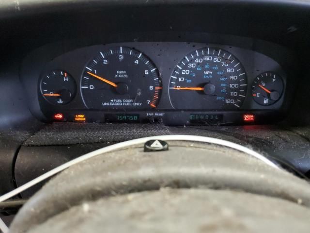 2000 Dodge Caravan SE